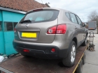 NISSAN QASHQAI TENKA 2WD 1598cc PETROL MANUAL 5 SPEED  ( NISSAN68 ) 