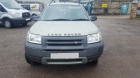 FREELANDER ES 5DR TD4 2.0L MANUAL ( LR1855 ) PICTURES FOR GUIDE PURPOSE ONLY , PLEASE PHONE IN OR EMAIL WITH YOUR PARTS ENQUIRY , THANK YOU  