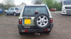 FREELANDER ES 5DR TD4 2.0L MANUAL ( LR1855 ) PICTURES FOR GUIDE PURPOSE ONLY , PLEASE PHONE IN OR EMAIL WITH YOUR PARTS ENQUIRY , THANK YOU  