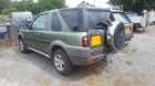 MK1 FREELANDER 3DR 1.8L PETROL MANUAL ( LR1865 ) 5 SEAT , PICTURE FOR GUIDE ONLY , PLEASE PHONE IN OR EMAIL WITH YOUR PARTS ENQUIRY , THANK YOU 