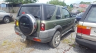 MK1 FREELANDER 3DR 1.8L PETROL MANUAL ( LR1865 ) 5 SEAT , PICTURE FOR GUIDE ONLY , PLEASE PHONE IN OR EMAIL WITH YOUR PARTS ENQUIRY , THANK YOU 