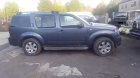 NISSAN PATHFINDER SVE DCI MANUAL 2488cc MK3 R51 ( NISSAN76 ) 