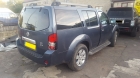 NISSAN PATHFINDER SVE DCI MANUAL 2488cc MK3 R51 ( NISSAN76 ) 