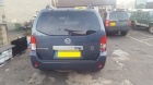 NISSAN PATHFINDER SVE DCI MANUAL 2488cc MK3 R51 ( NISSAN76 ) 