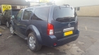 NISSAN PATHFINDER SVE DCI MANUAL 2488cc MK3 R51 ( NISSAN76 ) 