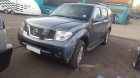 NISSAN PATHFINDER SVE DCI MANUAL 2488cc MK3 R51 ( NISSAN76 ) 