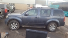 NISSAN PATHFINDER SVE DCI MANUAL 2488cc MK3 R51 ( NISSAN76 ) 
