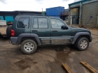 JEEP CHEROKEE CRD SPORT 2.5L DIESEL MANUAL ( JEEP61 ) 