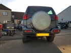 NISSAN TERANO II SE 2.7TD MANUAL LWB ( NISSAN77 ) 