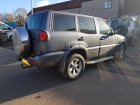 NISSAN TERANO II SE 2.7TD MANUAL LWB ( NISSAN77 ) 
