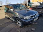 NISSAN TERANO II SE 2.7TD MANUAL LWB ( NISSAN77 ) 