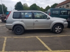 NISSAN X TRAIL DCI MK1 ( T30B ) MANUAL 2184cc DIESEL ( NISSAN79 )  