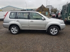 NISSAN X TRAIL SVE 2.5L PETROL AUTOMATIC ( NISSAN80 ) 