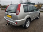 NISSAN X TRAIL SVE 2.5L PETROL AUTOMATIC ( NISSAN80 ) 