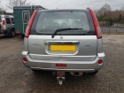 NISSAN X TRAIL SVE 2.5L PETROL AUTOMATIC ( NISSAN80 ) 