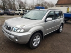 NISSAN X TRAIL SVE 2.5L PETROL AUTOMATIC ( NISSAN80 ) 