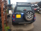 FREELANDER VAN TD4 AUTO 3DR ( LR1938 ) 