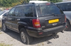 JEEP GRAND CHEROKEE MK2 ( WJ ) 3.1L DIESEL AUTO 
