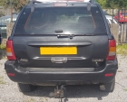 JEEP GRAND CHEROKEE MK2 ( WJ ) 3.1L DIESEL AUTO 