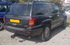 JEEP GRAND CHEROKEE MK2 ( WJ ) 3.1L DIESEL AUTO 