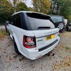 RANGE ROVER SPORT HSE 3.0L SDV6 ( FE61 ) Â£6995