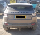 L538 RANGE ROVER EVOQUE TD4 SE TECH 2.0L DIESEL MANUAL ( LR1981 ) 