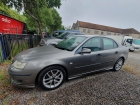 SAAB 9-3 AERO 2.0L PETROL TURBO MANUAL 4DR SALOON ( YY54)  £1495