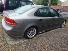 SAAB 9-3 AERO 2.0L PETROL TURBO MANUAL 4DR SALOON ( YY54)  £1495
