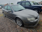 SAAB 9-3 AERO 2.0L PETROL TURBO MANUAL 4DR SALOON ( YY54)  £1495