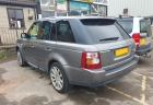 L320 RANGE ROVER SPORT HSE 2.7L TDV6 ( LR1983 ) 