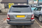 L320 RANGE ROVER SPORT HSE 2.7L TDV6 ( LR1983 ) 
