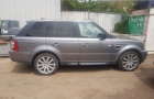L320 RANGE ROVER SPORT HSE 2.7L TDV6 ( LR1983 ) 