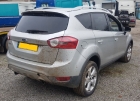 FORD KUGA  ZETEC TDCI AWD NK1 1997CC DIESEL MAN FORD228 