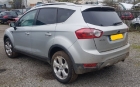 FORD KUGA  ZETEC TDCI AWD NK1 1997CC DIESEL MAN FORD228 
