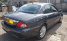 JAGUAR X-TYPE 2.0L DIESEL MANUAL ( WG09 ) 