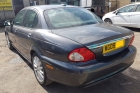 JAGUAR X-TYPE 2.0L DIESEL MANUAL ( WG09 ) 
