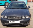 JAGUAR X-TYPE 2.0L DIESEL MANUAL ( WG09 ) 
