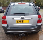KIA SPORTAGE XE CRDI MK2 2.0L DIESEL MANUAL ( KM56 ) 