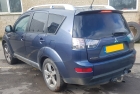 MITSUBISHI OUTLANDER 2.0L DIESEL MANUAL ( MITSOUT2 ) 