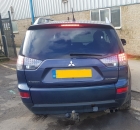MITSUBISHI OUTLANDER 2.0L DIESEL MANUAL ( MITSOUT2 ) 
