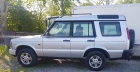 SER 2 DISCOVERY TD5 GS MANUAL ( WF53 ) £3495
