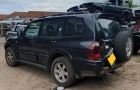 MTSUBISHI MK3 SHOGUN EQUIPE WARRIOR  LWB 3.2 DID AUTO 7 SEAT SHOG107 