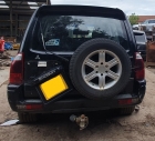 MTSUBISHI MK3 SHOGUN EQUIPE WARRIOR  LWB 3.2 DID AUTO 7 SEAT SHOG107 