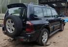 MTSUBISHI MK3 SHOGUN EQUIPE WARRIOR  LWB 3.2 DID AUTO 7 SEAT SHOG107 