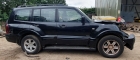 MTSUBISHI MK3 SHOGUN EQUIPE WARRIOR  LWB 3.2 DID AUTO 7 SEAT SHOG107 