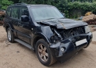 MTSUBISHI MK3 SHOGUN EQUIPE WARRIOR  LWB 3.2 DID AUTO 7 SEAT SHOG107 