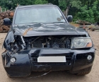 MTSUBISHI MK3 SHOGUN EQUIPE WARRIOR  LWB 3.2 DID AUTO 7 SEAT SHOG107 